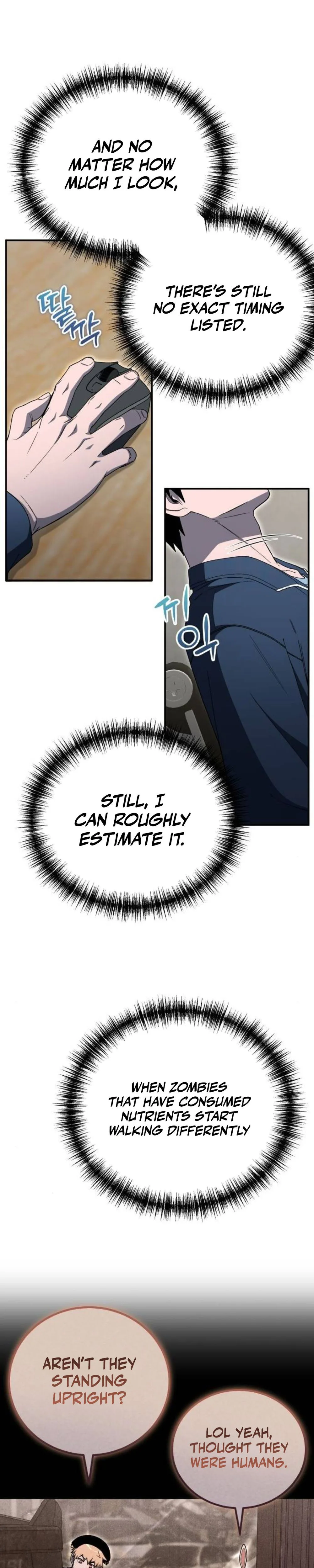 Veteran of the Apocalypse Chapter 39, page 38 of 47