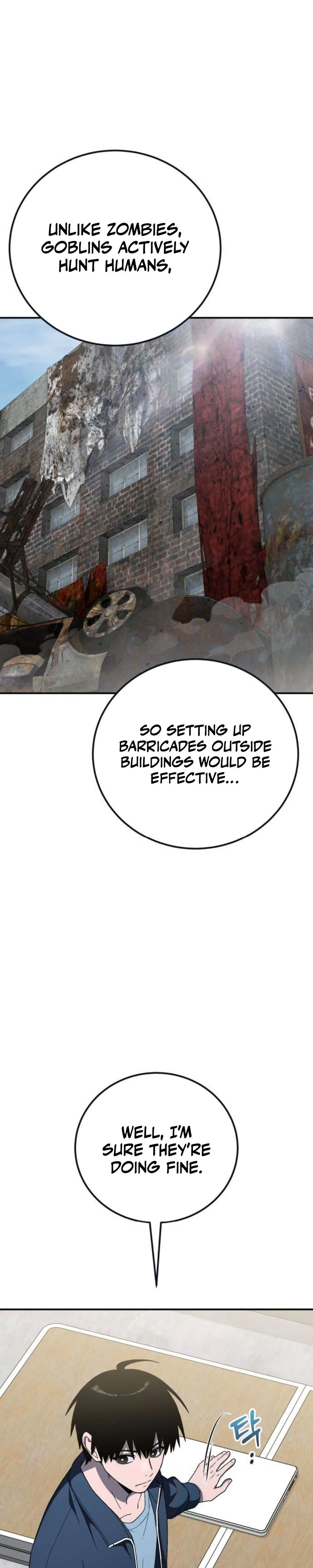 Veteran of the Apocalypse Chapter 39, page 40 of 47
