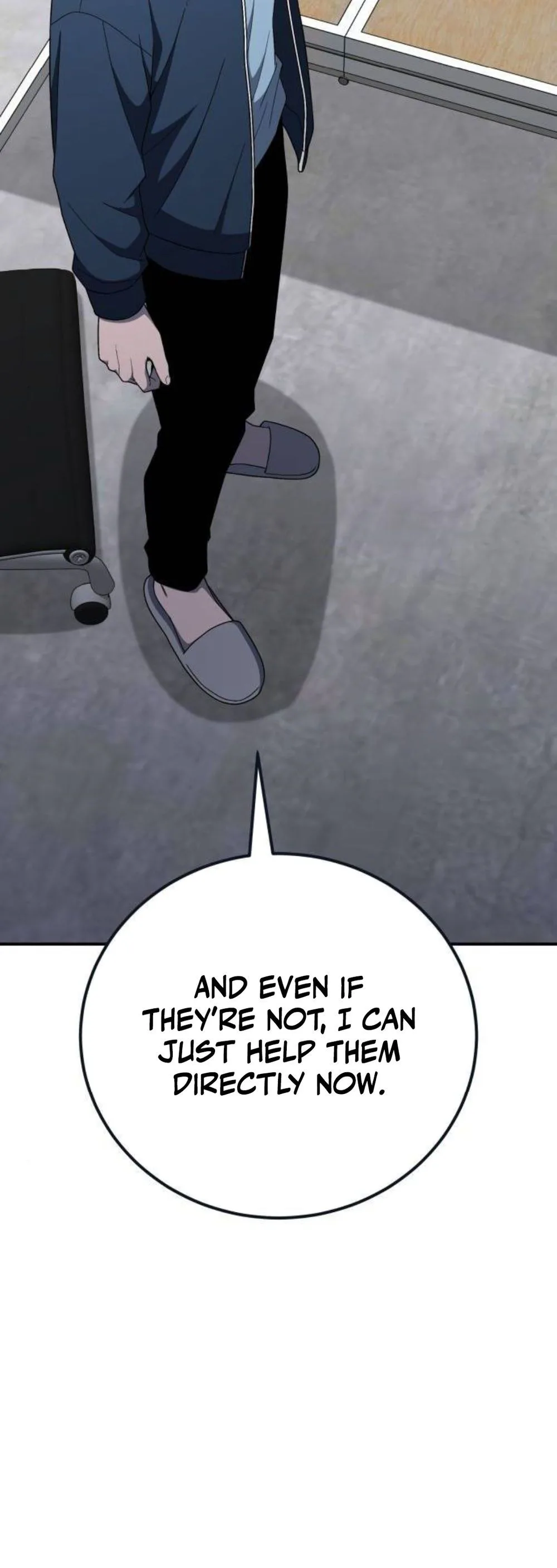 Veteran of the Apocalypse Chapter 39, page 41 of 47