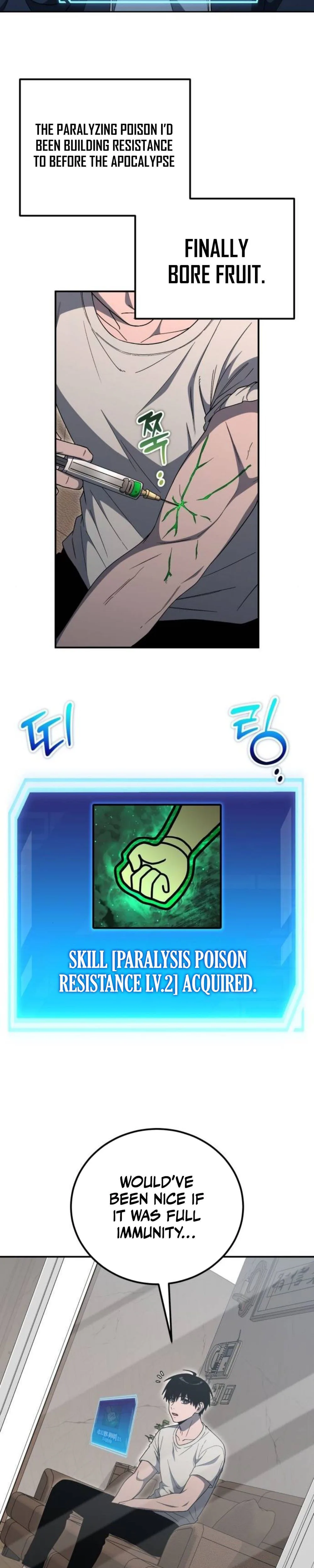Veteran of the Apocalypse Chapter 39, page 44 of 47