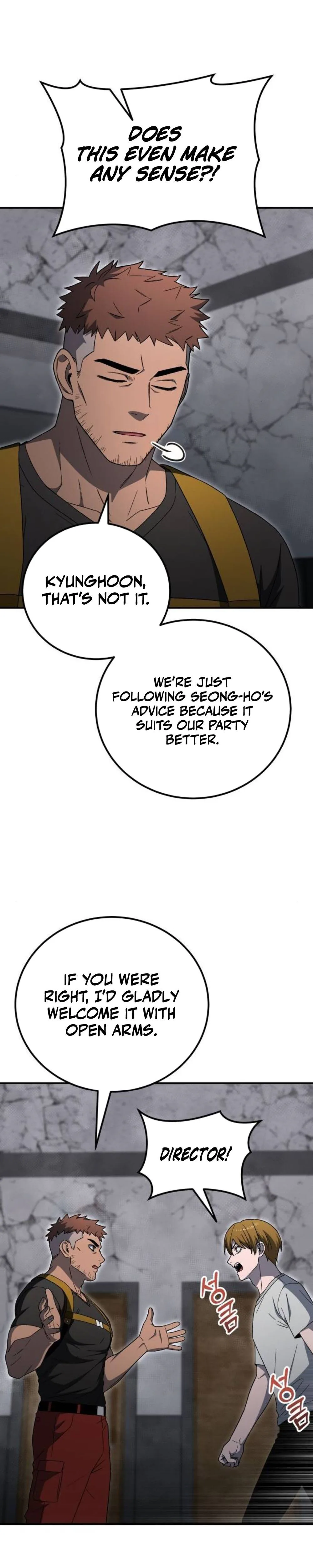 Veteran of the Apocalypse Chapter 39, page 5 of 47