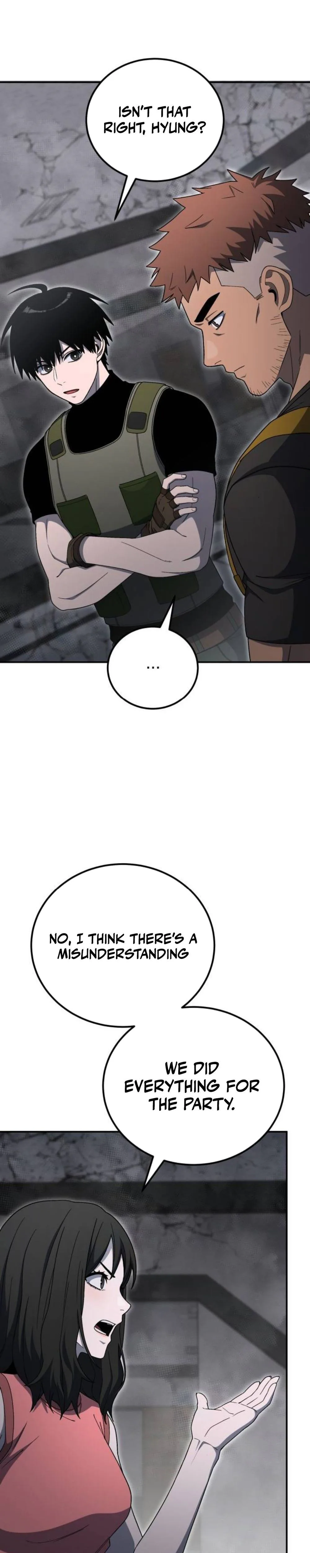 Veteran of the Apocalypse Chapter 39, page 9 of 47