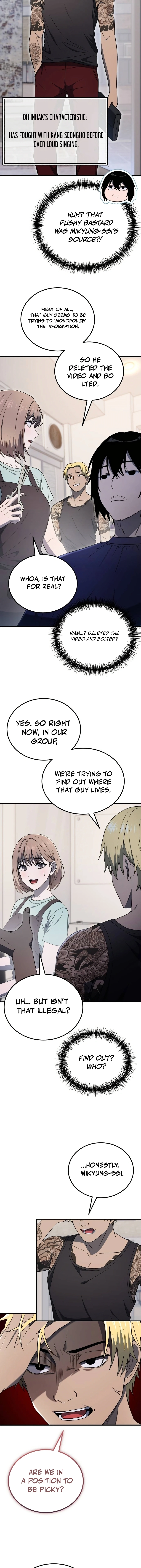 Veteran of the Apocalypse Chapter 4, page 13 of 22