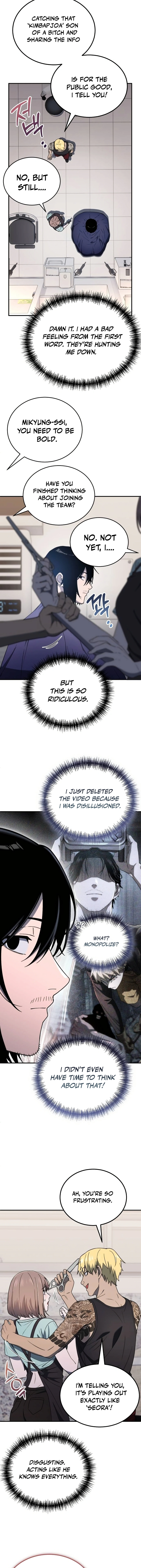 Veteran of the Apocalypse Chapter 4, page 14 of 22