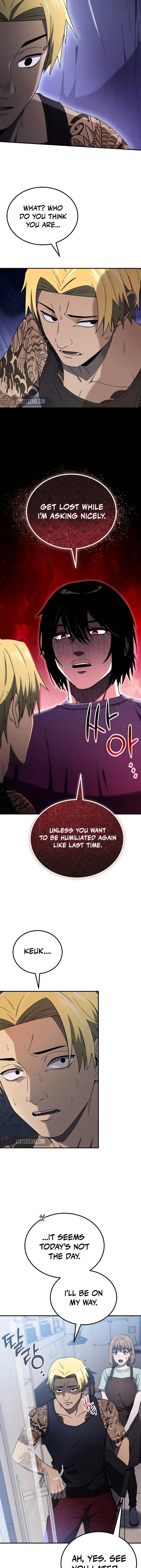 Veteran of the Apocalypse Chapter 4, page 16 of 22