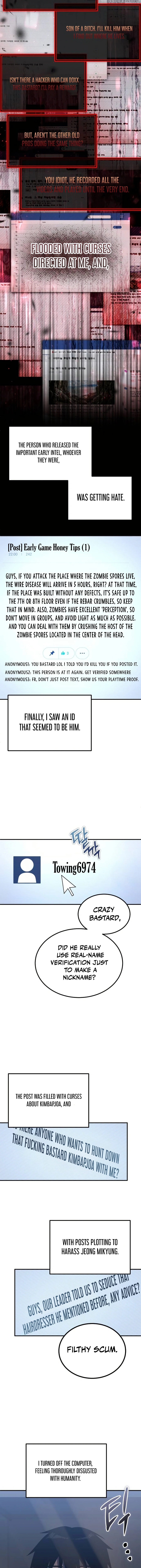 Veteran of the Apocalypse Chapter 4, page 18 of 22