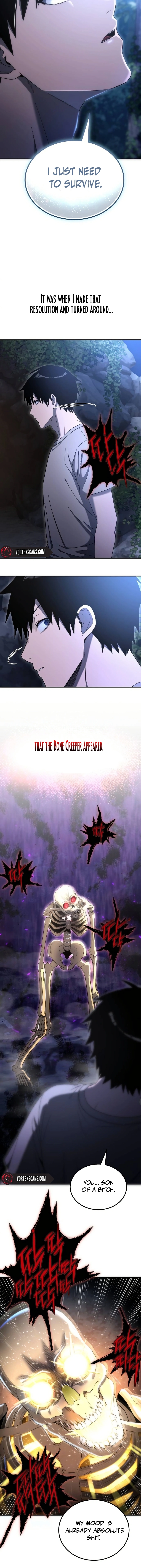 Veteran of the Apocalypse Chapter 4, page 21 of 22