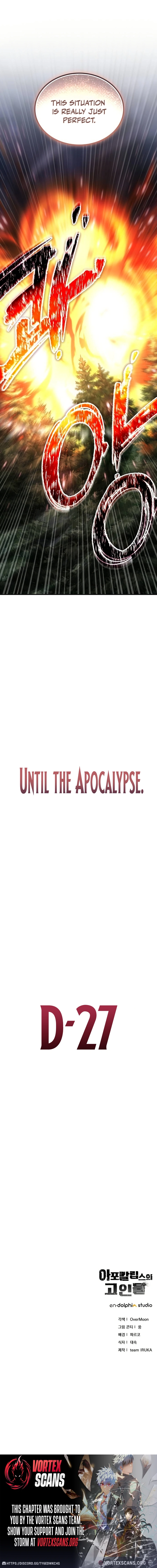 Veteran of the Apocalypse Chapter 4, page 22 of 22