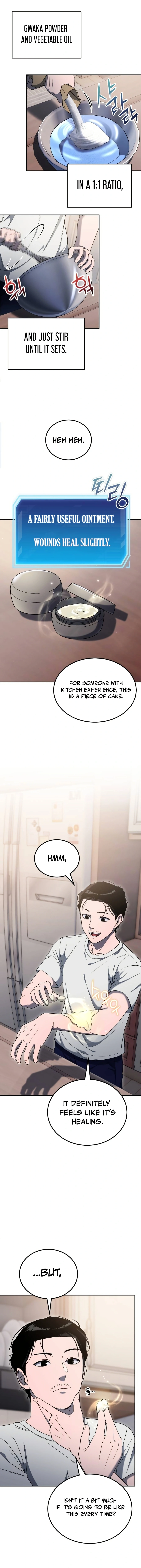 Veteran of the Apocalypse Chapter 4, page 6 of 22