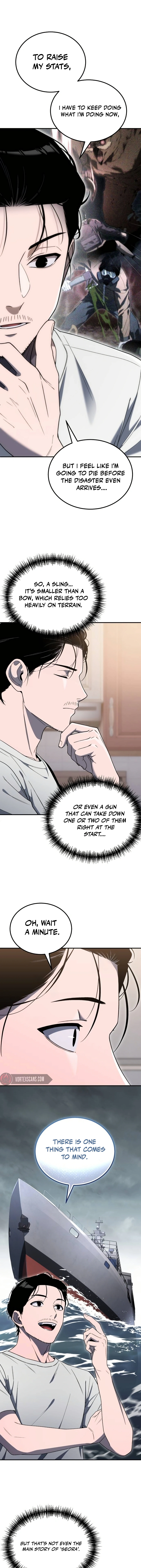 Veteran of the Apocalypse Chapter 4, page 7 of 22