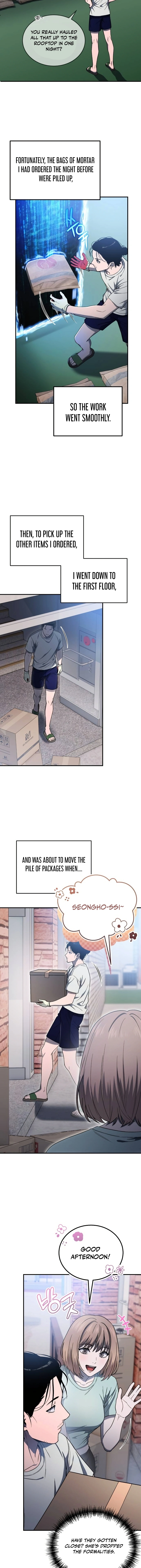 Veteran of the Apocalypse Chapter 4, page 9 of 22