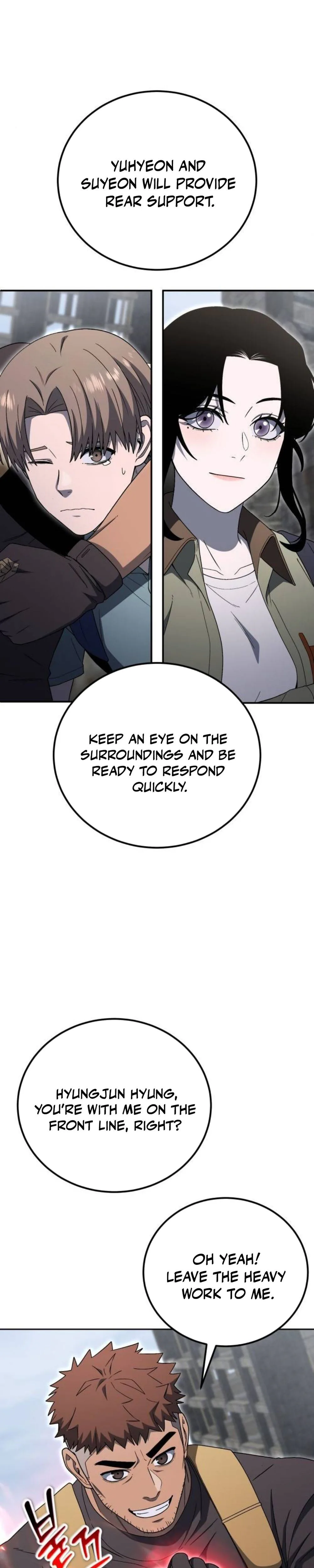 Veteran of the Apocalypse Chapter 40, page 10 of 47