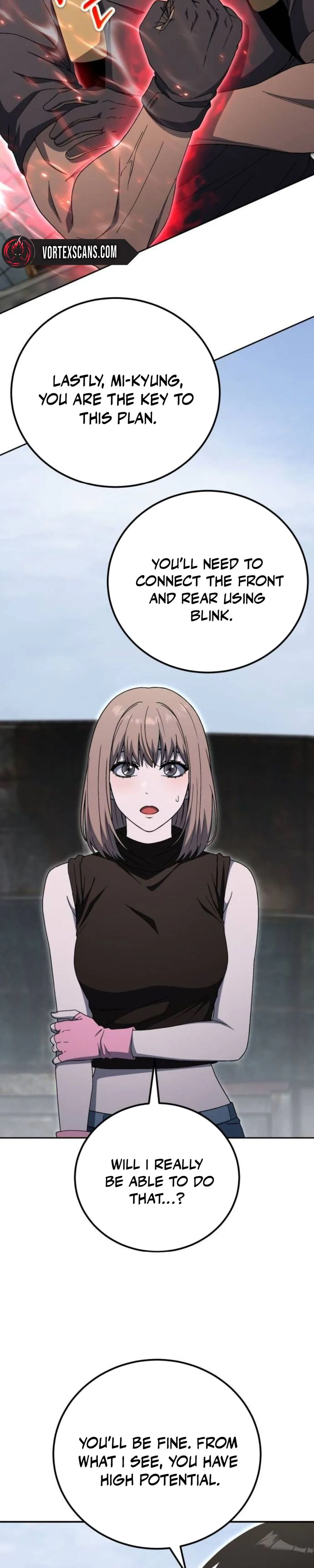 Veteran of the Apocalypse Chapter 40, page 11 of 47