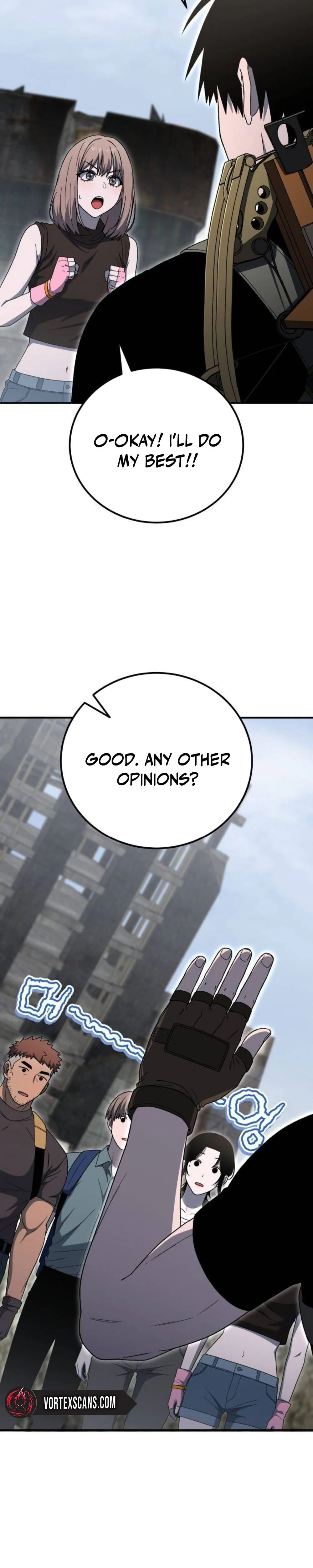 Veteran of the Apocalypse Chapter 40, page 12 of 47
