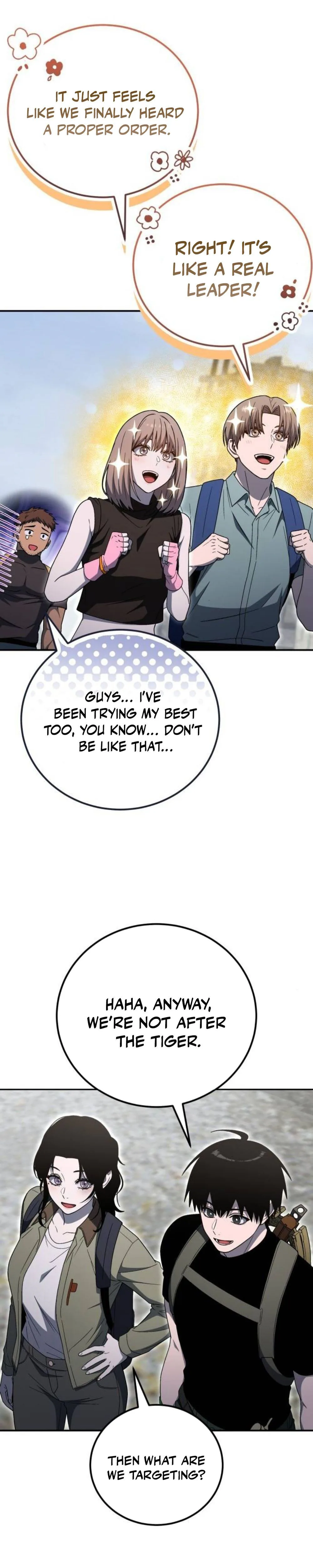 Veteran of the Apocalypse Chapter 40, page 14 of 47