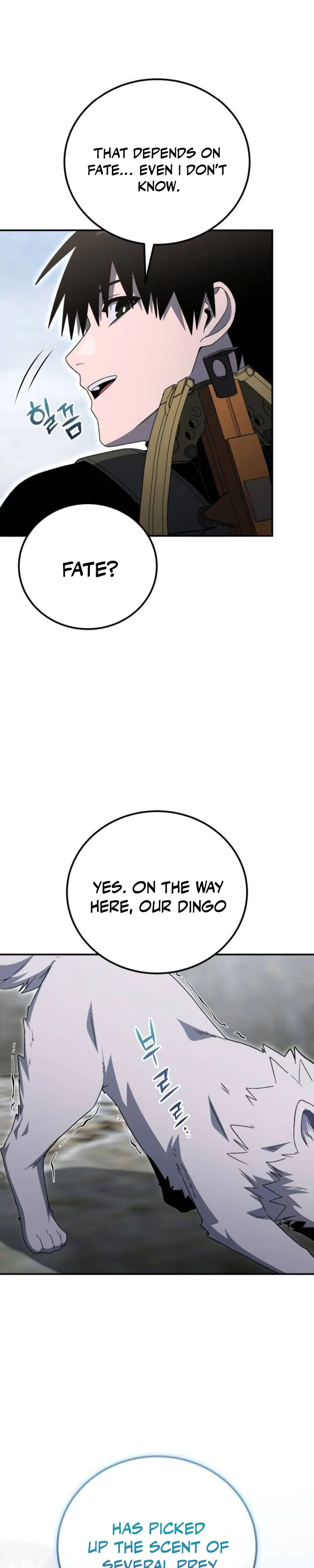 Veteran of the Apocalypse Chapter 40, page 15 of 47