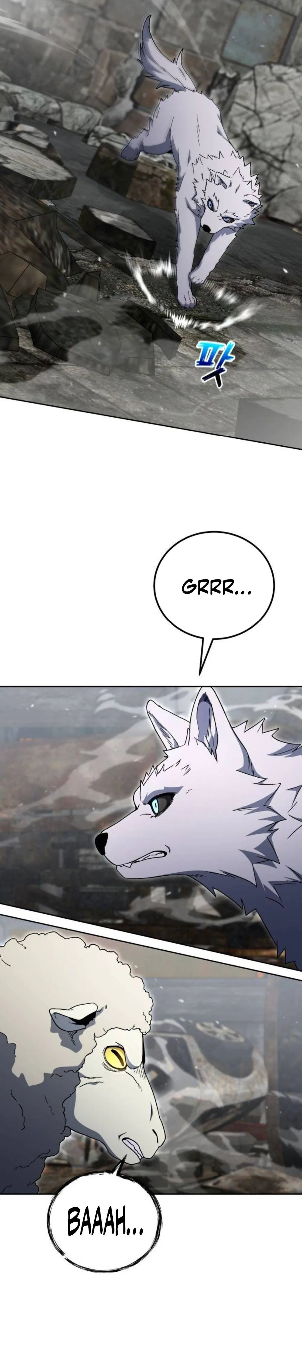 Veteran of the Apocalypse Chapter 40, page 20 of 47