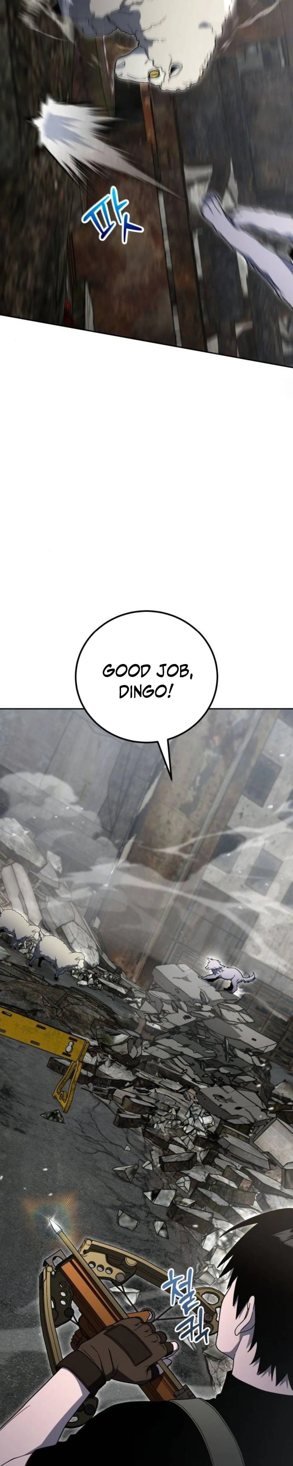 Veteran of the Apocalypse Chapter 40, page 22 of 47