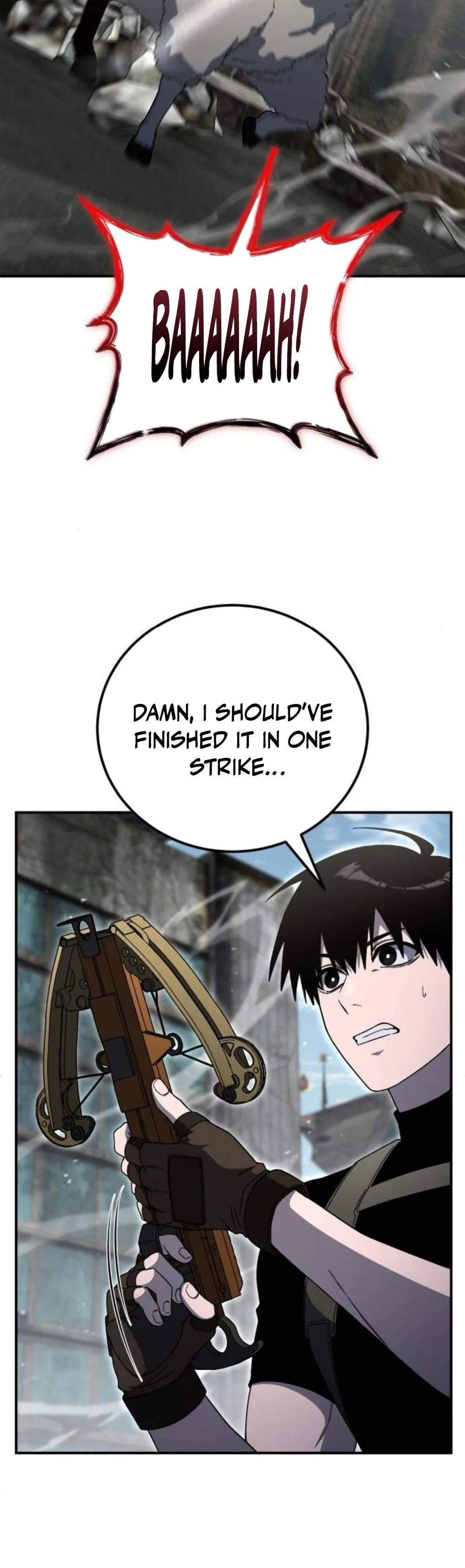 Veteran of the Apocalypse Chapter 40, page 24 of 47