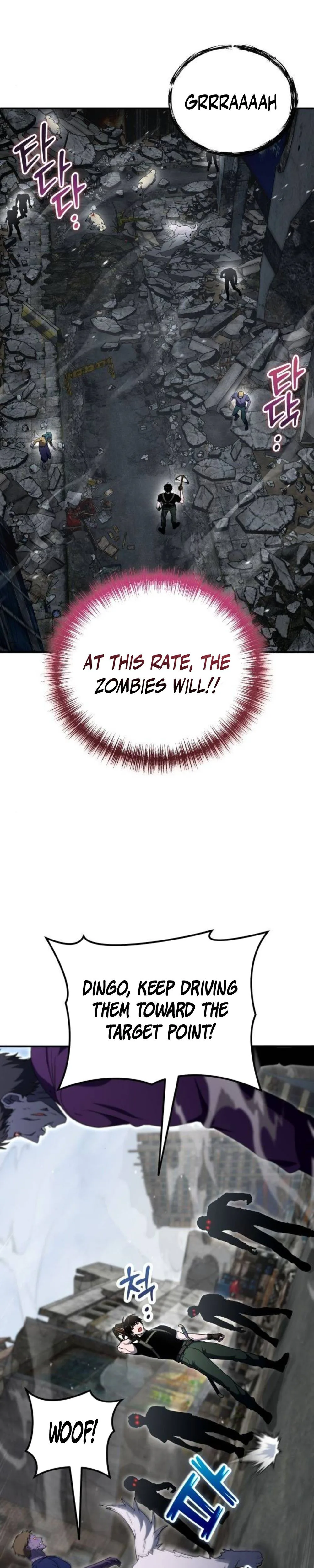 Veteran of the Apocalypse Chapter 40, page 25 of 47