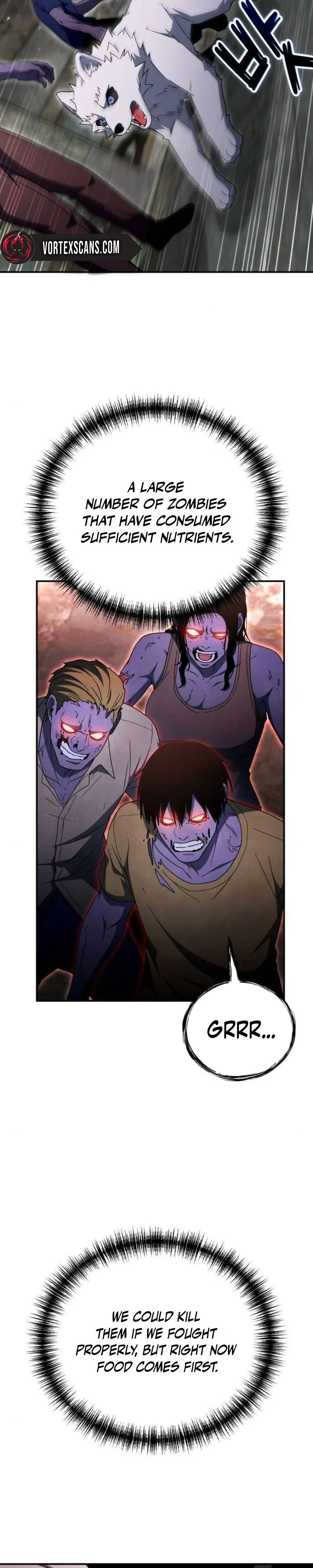 Veteran of the Apocalypse Chapter 40, page 26 of 47