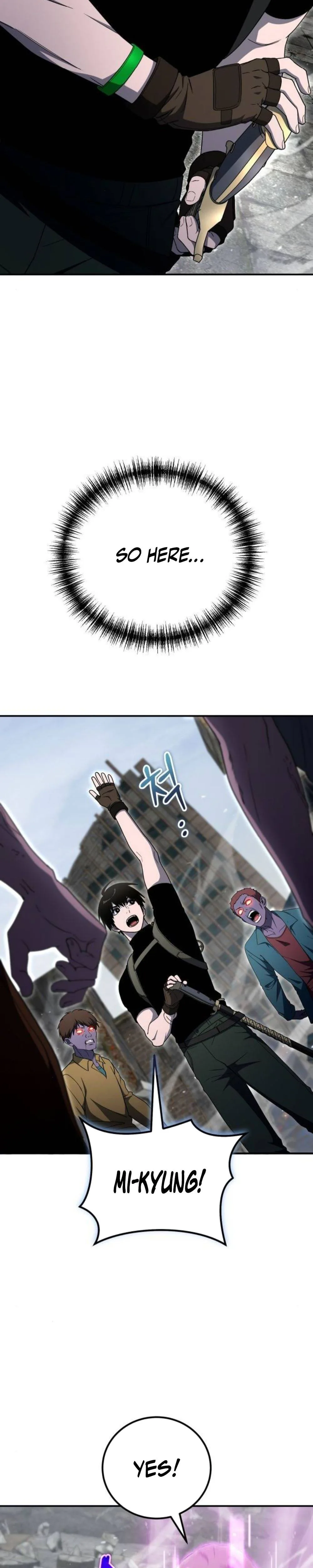 Veteran of the Apocalypse Chapter 40, page 27 of 47