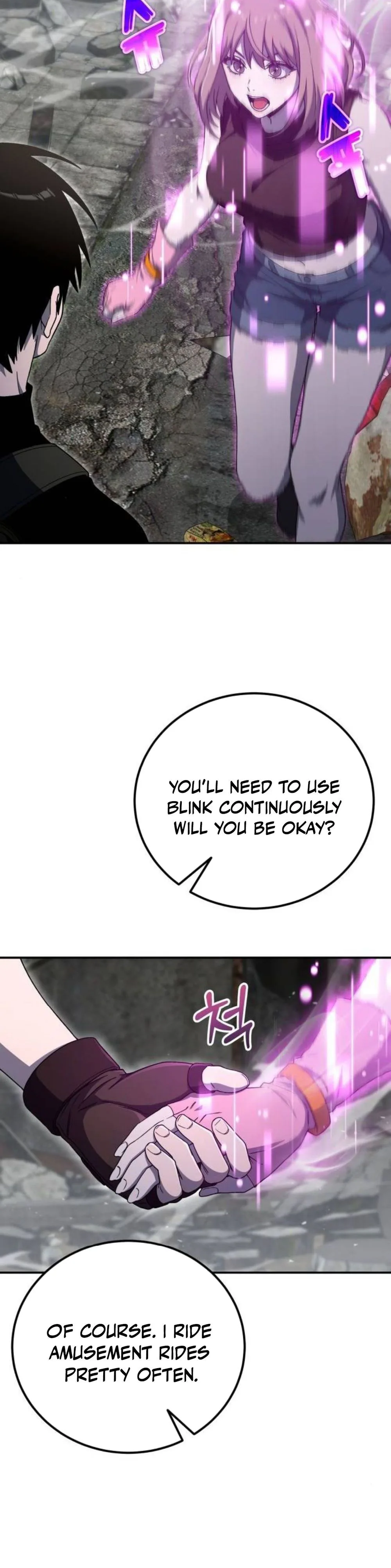 Veteran of the Apocalypse Chapter 40, page 28 of 47
