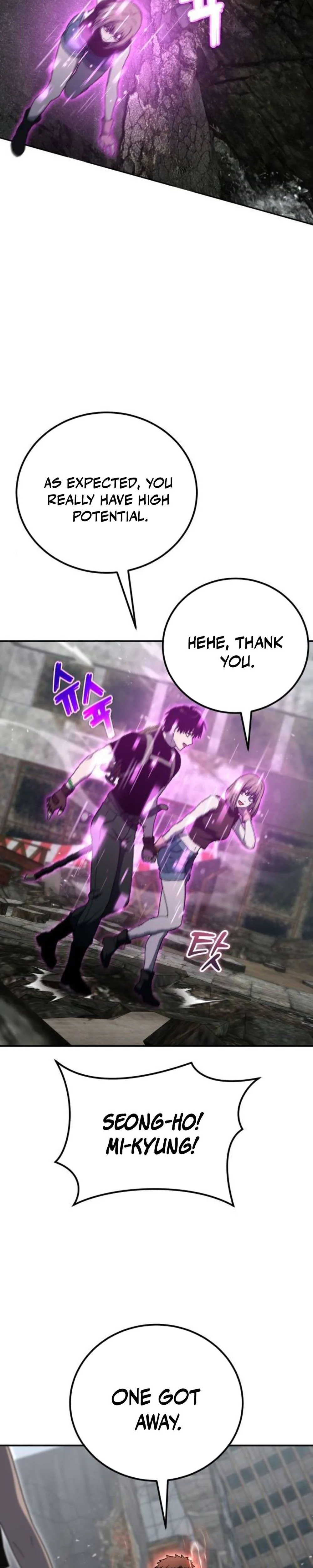 Veteran of the Apocalypse Chapter 40, page 30 of 47