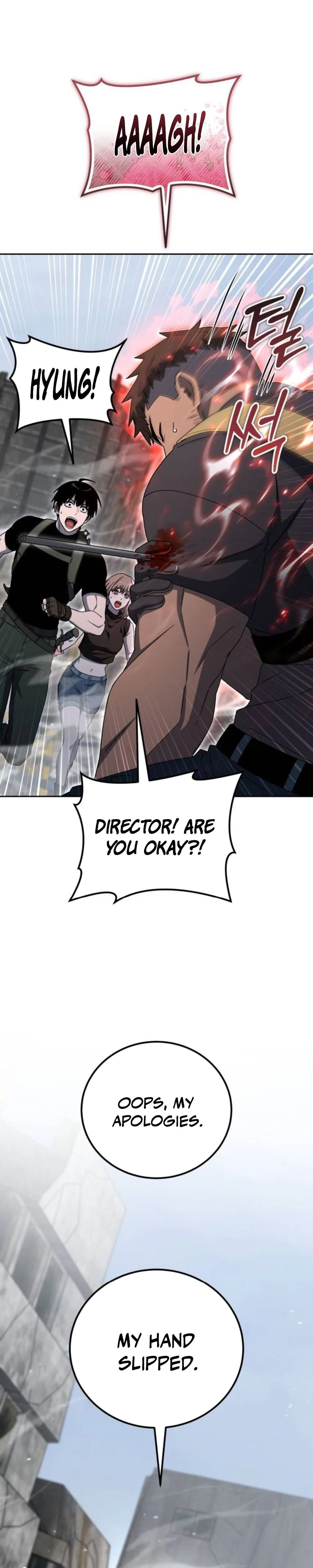 Veteran of the Apocalypse Chapter 40, page 33 of 47