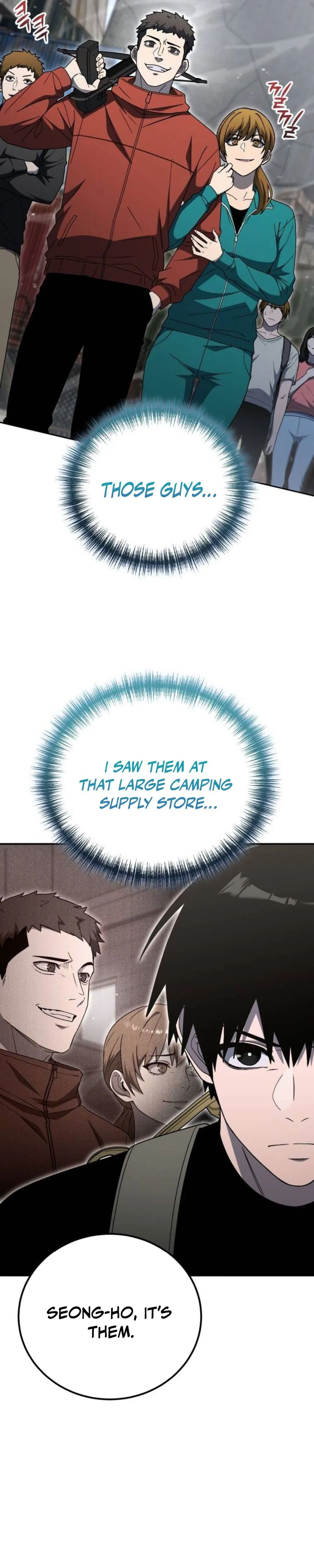 Veteran of the Apocalypse Chapter 40, page 34 of 47