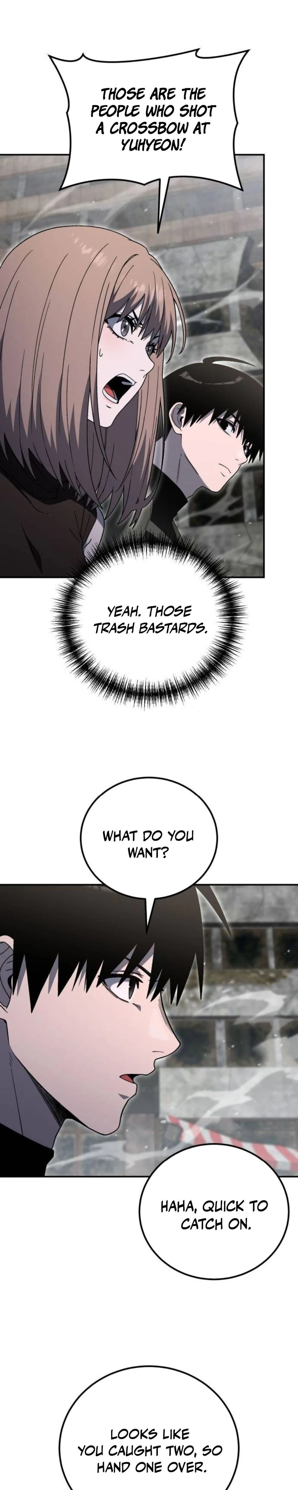 Veteran of the Apocalypse Chapter 40, page 35 of 47