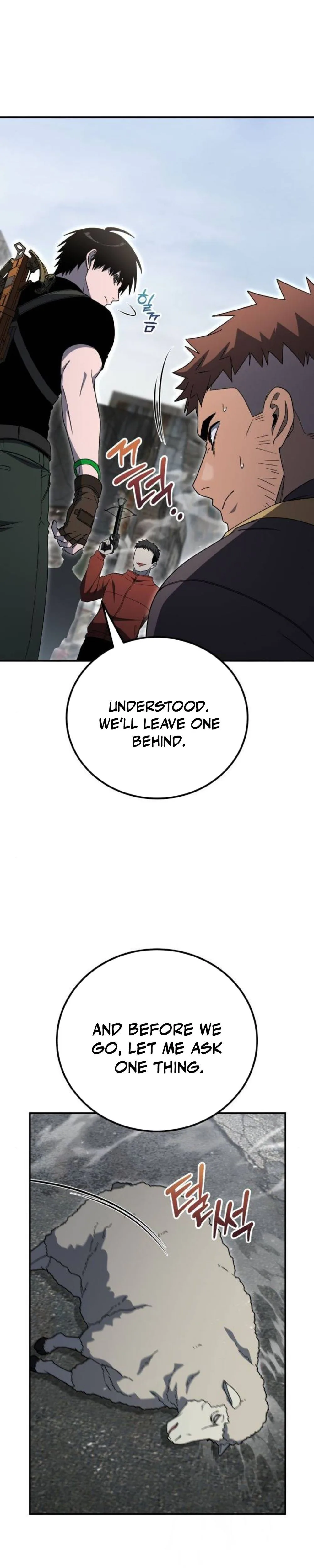 Veteran of the Apocalypse Chapter 40, page 37 of 47