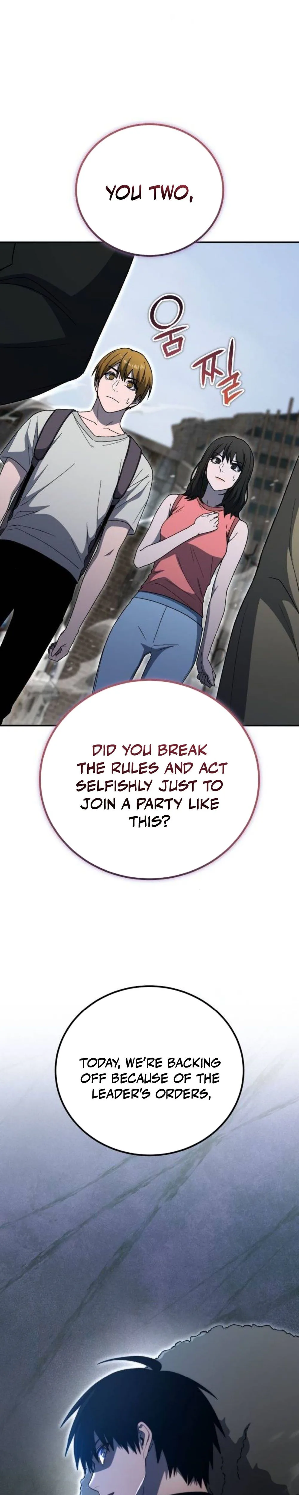 Veteran of the Apocalypse Chapter 40, page 38 of 47