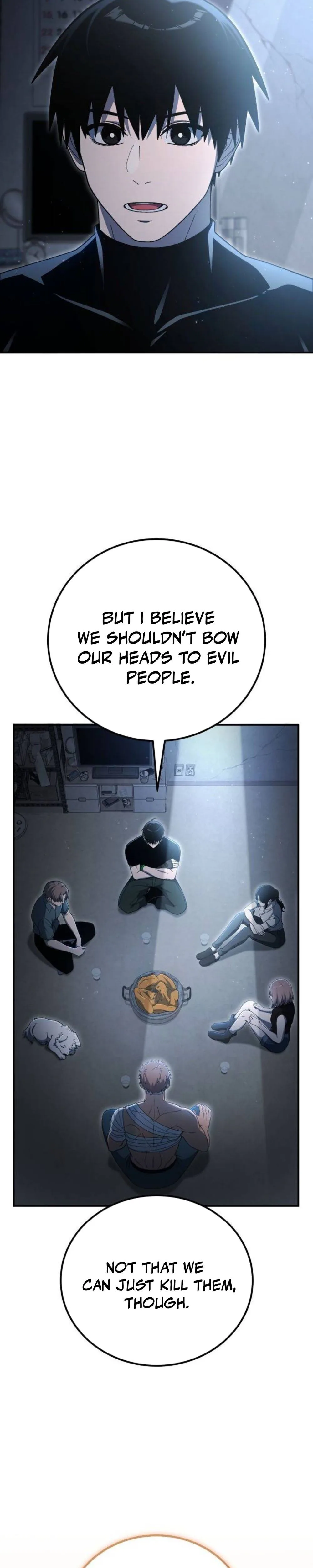 Veteran of the Apocalypse Chapter 40, page 43 of 47