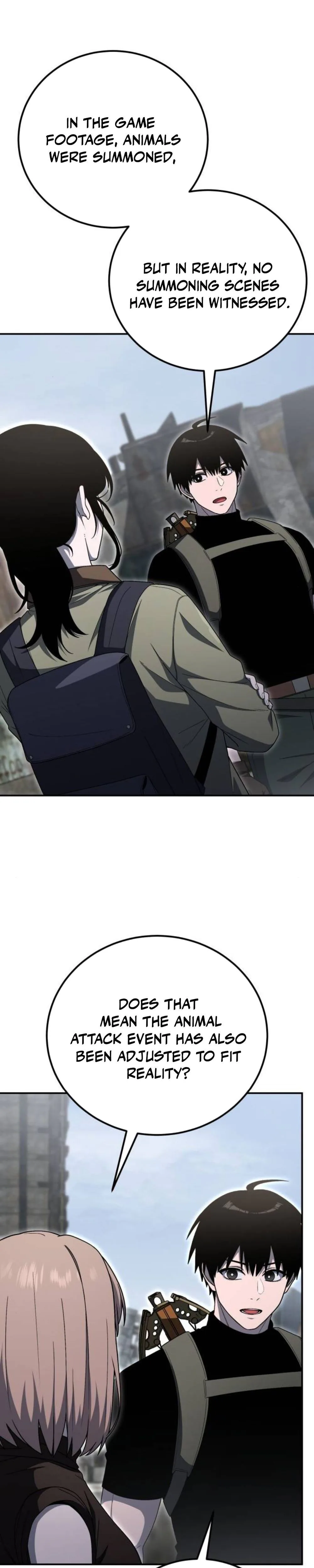Veteran of the Apocalypse Chapter 40, page 6 of 47