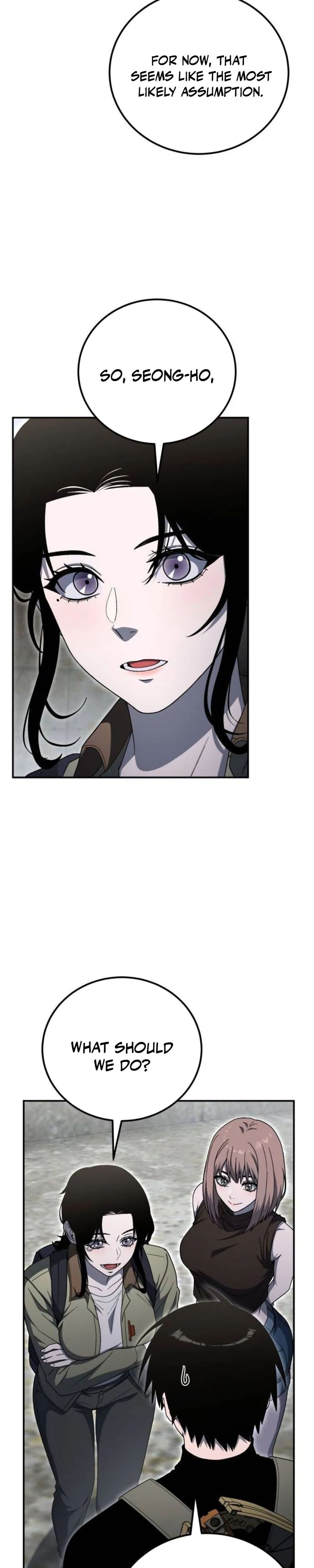 Veteran of the Apocalypse Chapter 40, page 7 of 47