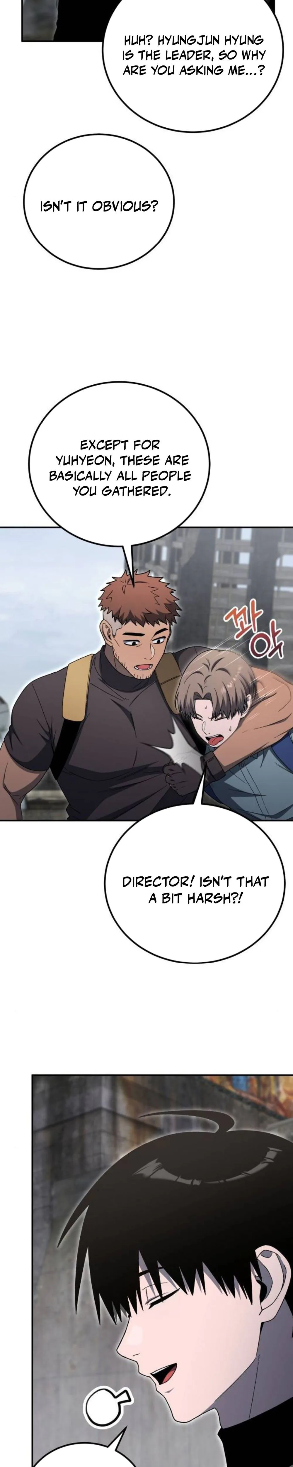 Veteran of the Apocalypse Chapter 40, page 8 of 47