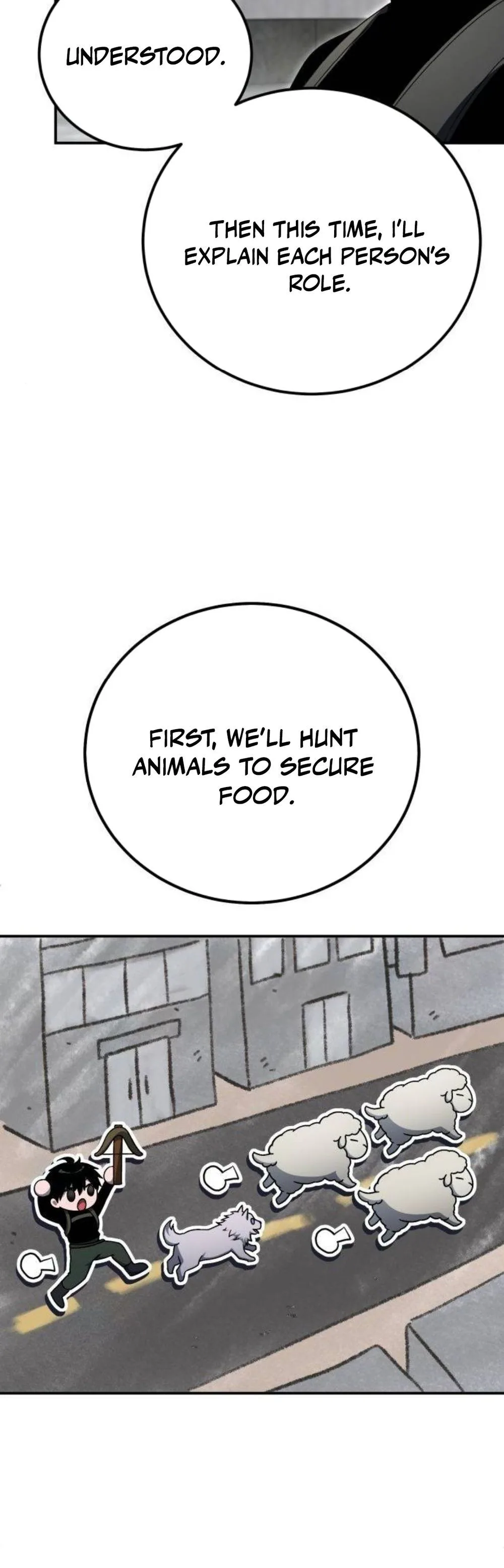 Veteran of the Apocalypse Chapter 40, page 9 of 47