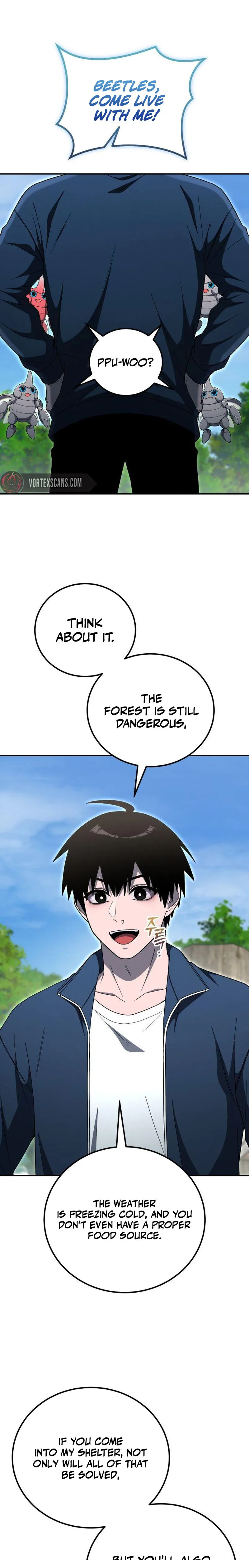 Veteran of the Apocalypse Chapter 41, page 11 of 37