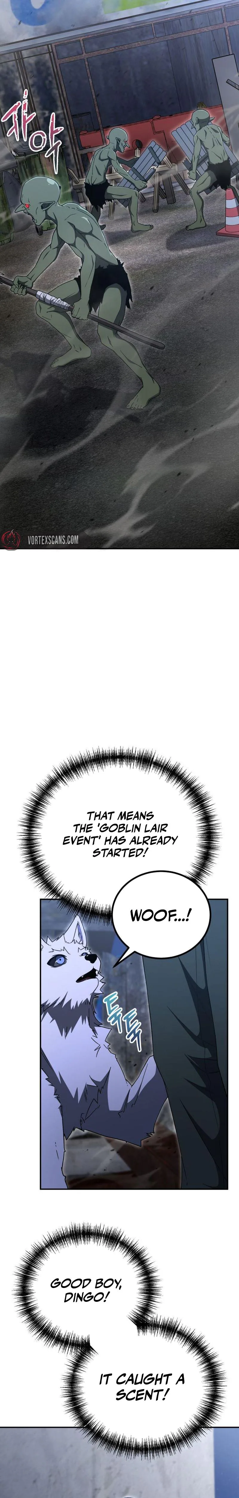 Veteran of the Apocalypse Chapter 41, page 16 of 37