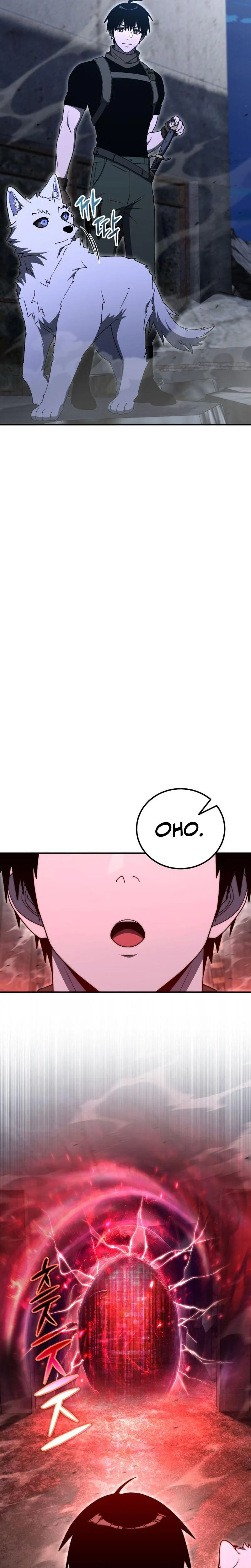 Veteran of the Apocalypse Chapter 41, page 17 of 37