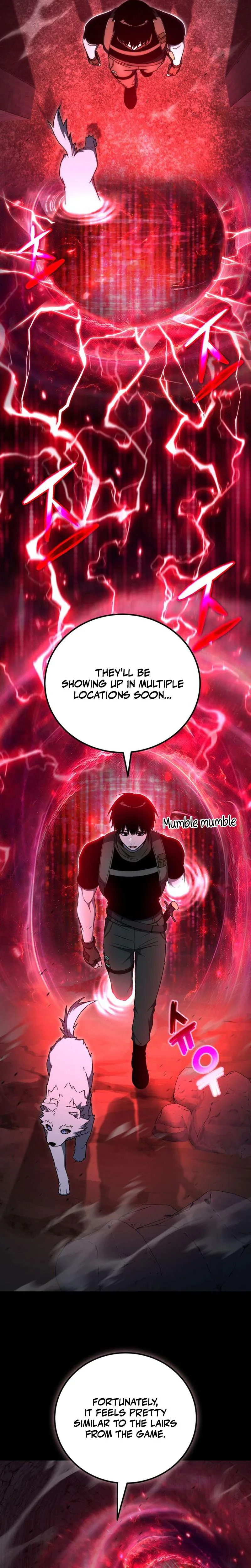 Veteran of the Apocalypse Chapter 41, page 19 of 37