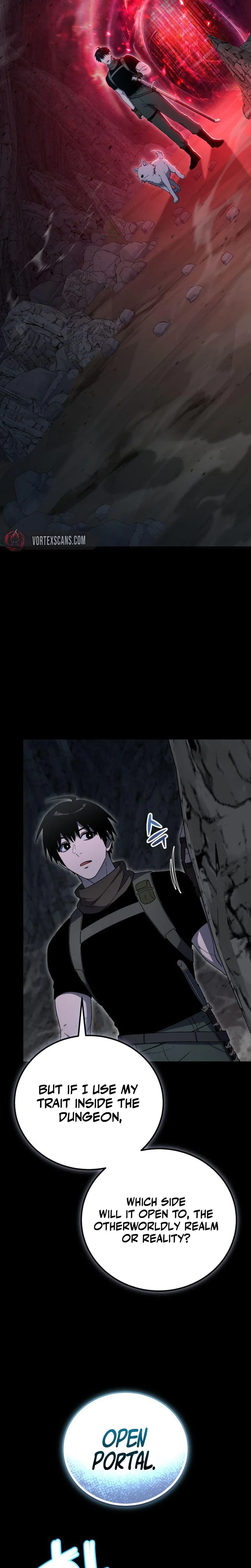 Veteran of the Apocalypse Chapter 41, page 20 of 37