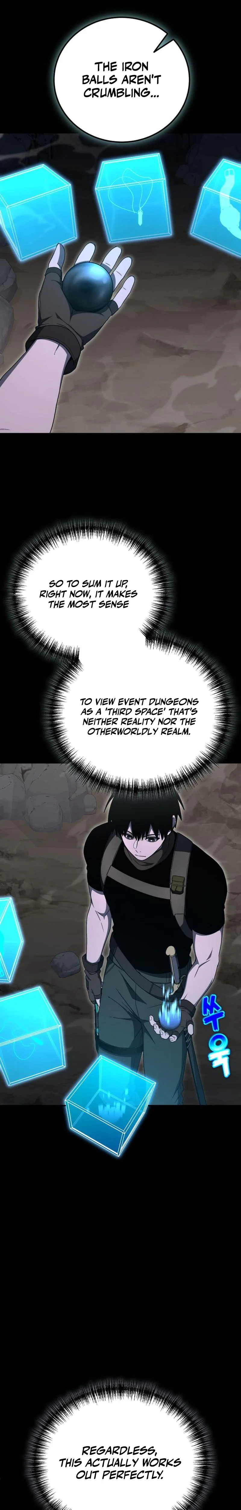 Veteran of the Apocalypse Chapter 41, page 22 of 37