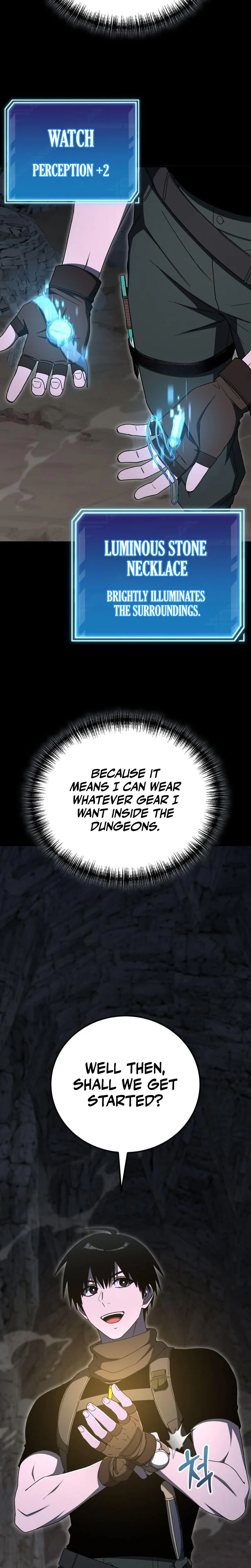 Veteran of the Apocalypse Chapter 41, page 23 of 37