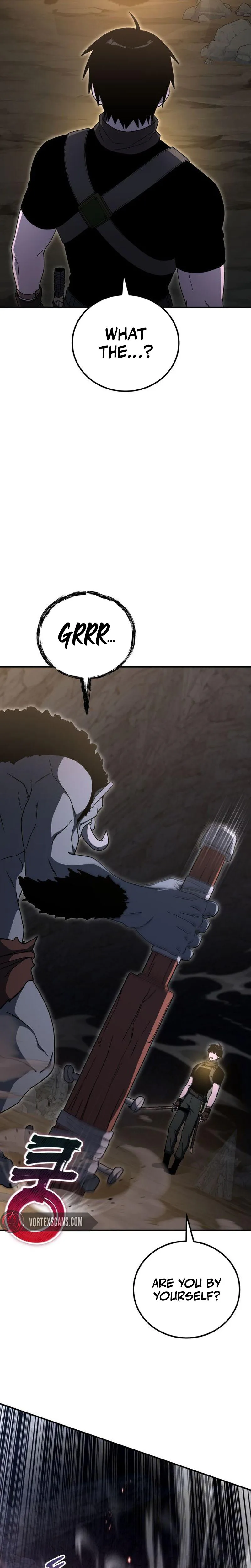 Veteran of the Apocalypse Chapter 41, page 31 of 37