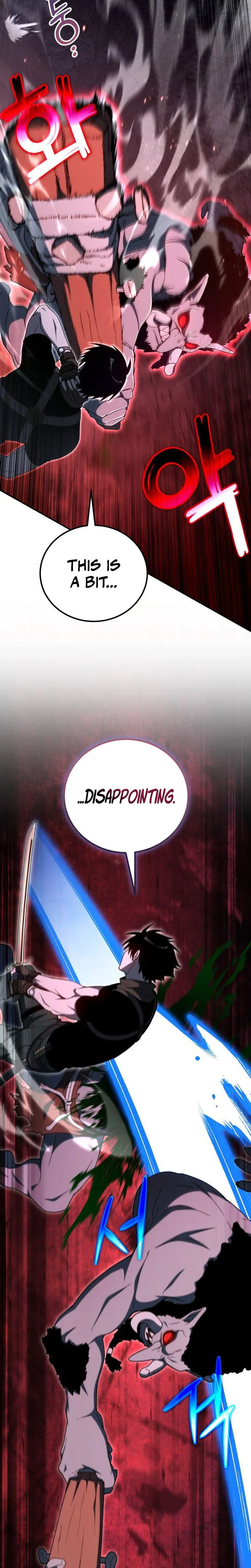 Veteran of the Apocalypse Chapter 41, page 32 of 37