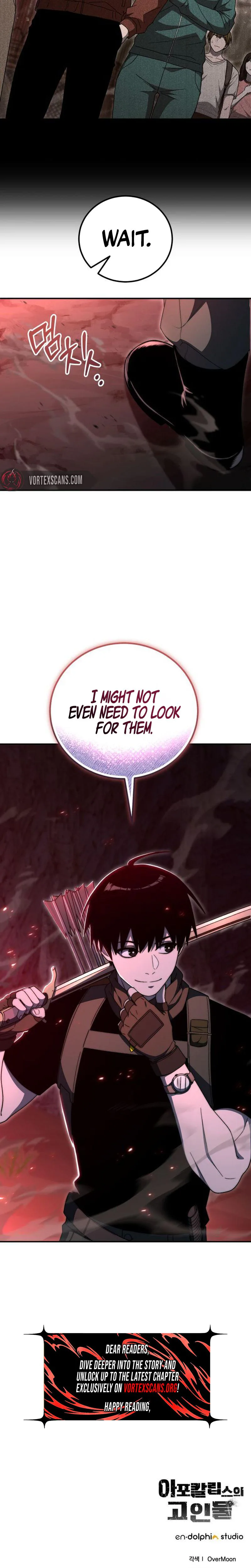 Veteran of the Apocalypse Chapter 41, page 36 of 37
