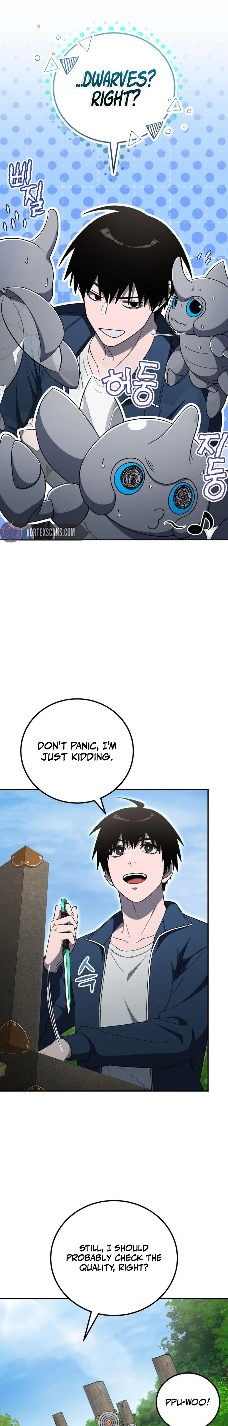 Veteran of the Apocalypse Chapter 41, page 5 of 37