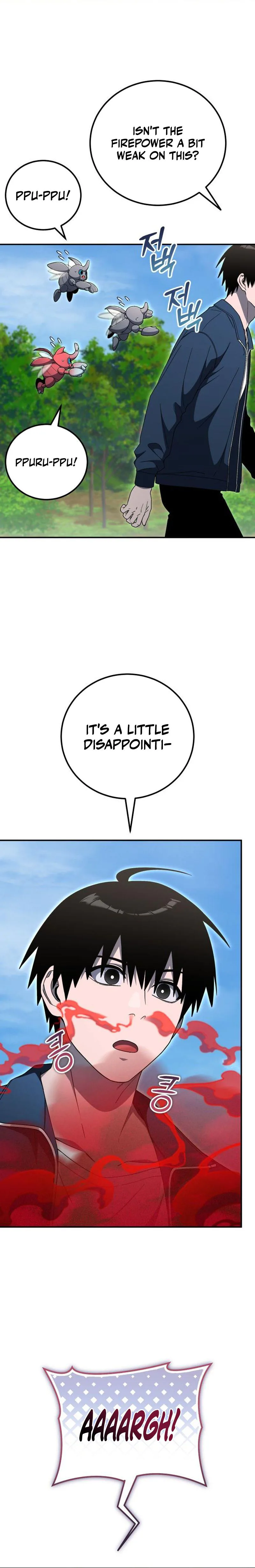 Veteran of the Apocalypse Chapter 41, page 9 of 37
